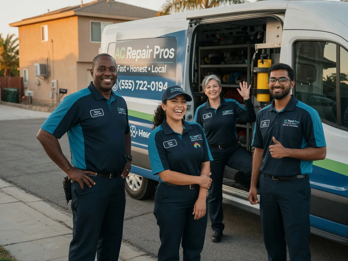 AC Repair company in Talmage, UT