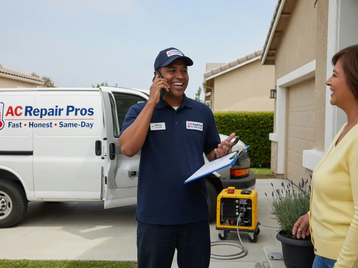 AC Repair Talmage, UT FAQs